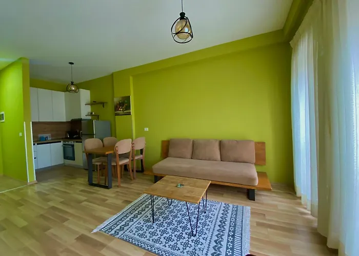 Cozy Stay Apartment
