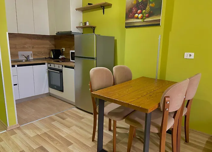 Cozy Stay Apartment