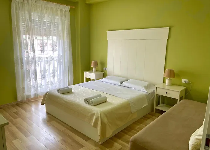Cozy Stay Apartment
