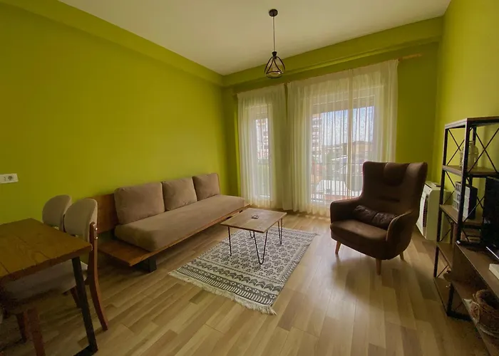 Cozy Stay Apartment
