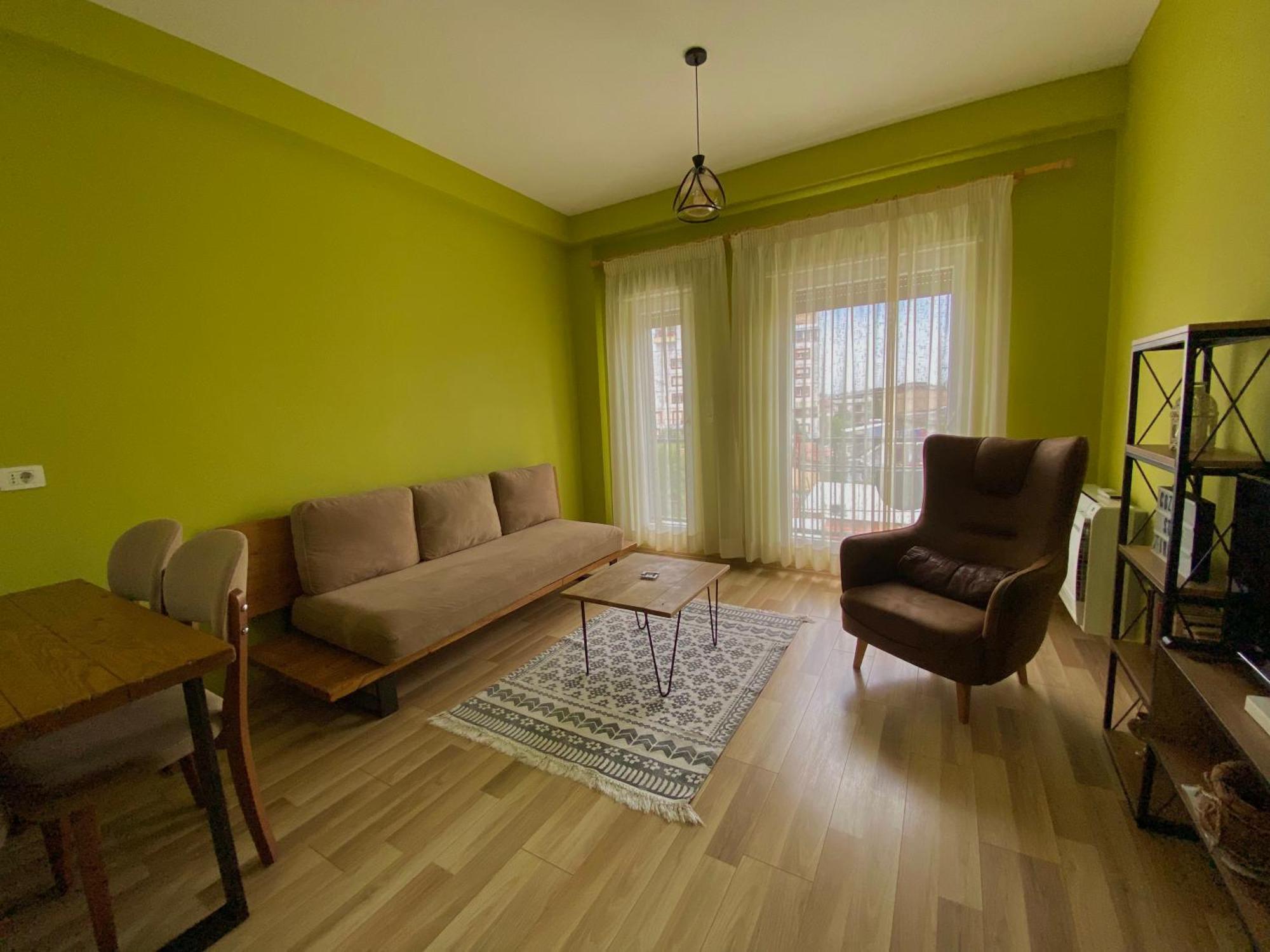 Leilighet Cozy *
