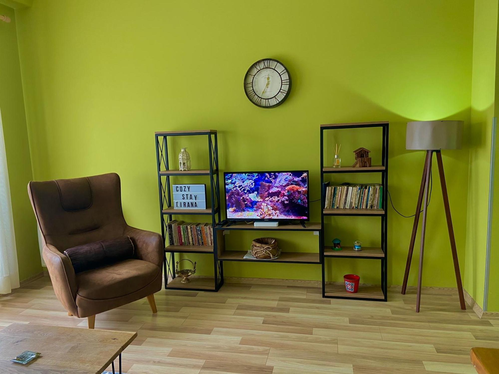 Cozy Tiranë